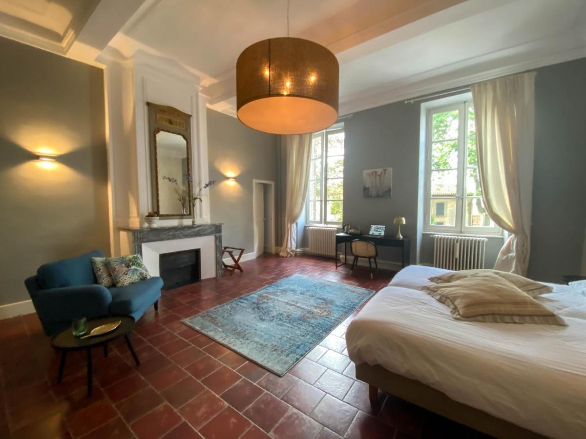 Chateau De Blomac Luaran gambar