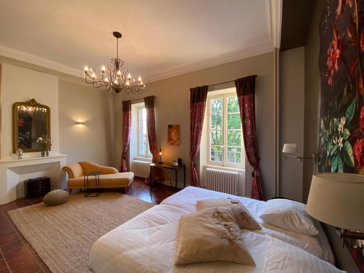 Chateau De Blomac Luaran gambar