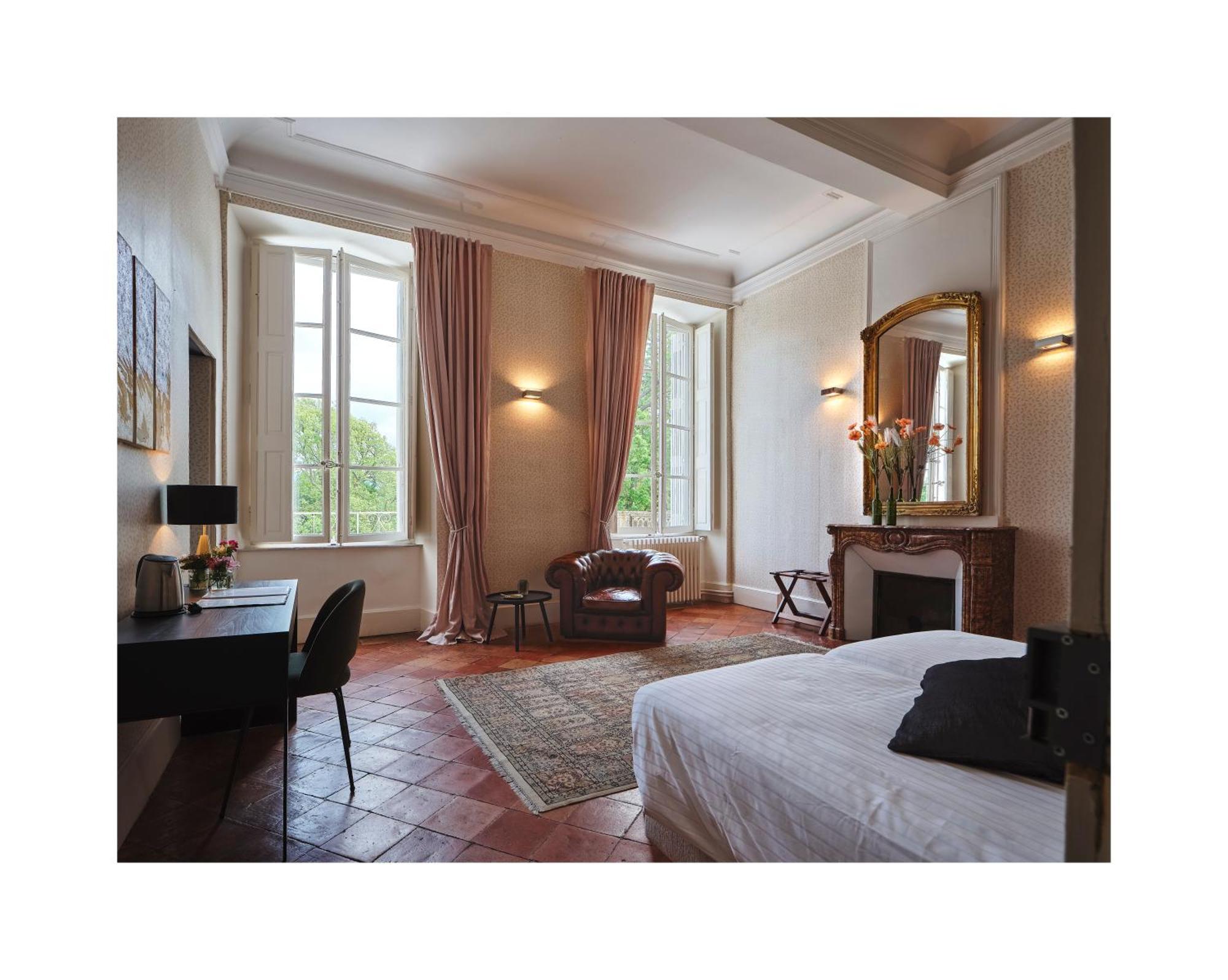 Chateau De Blomac Luaran gambar