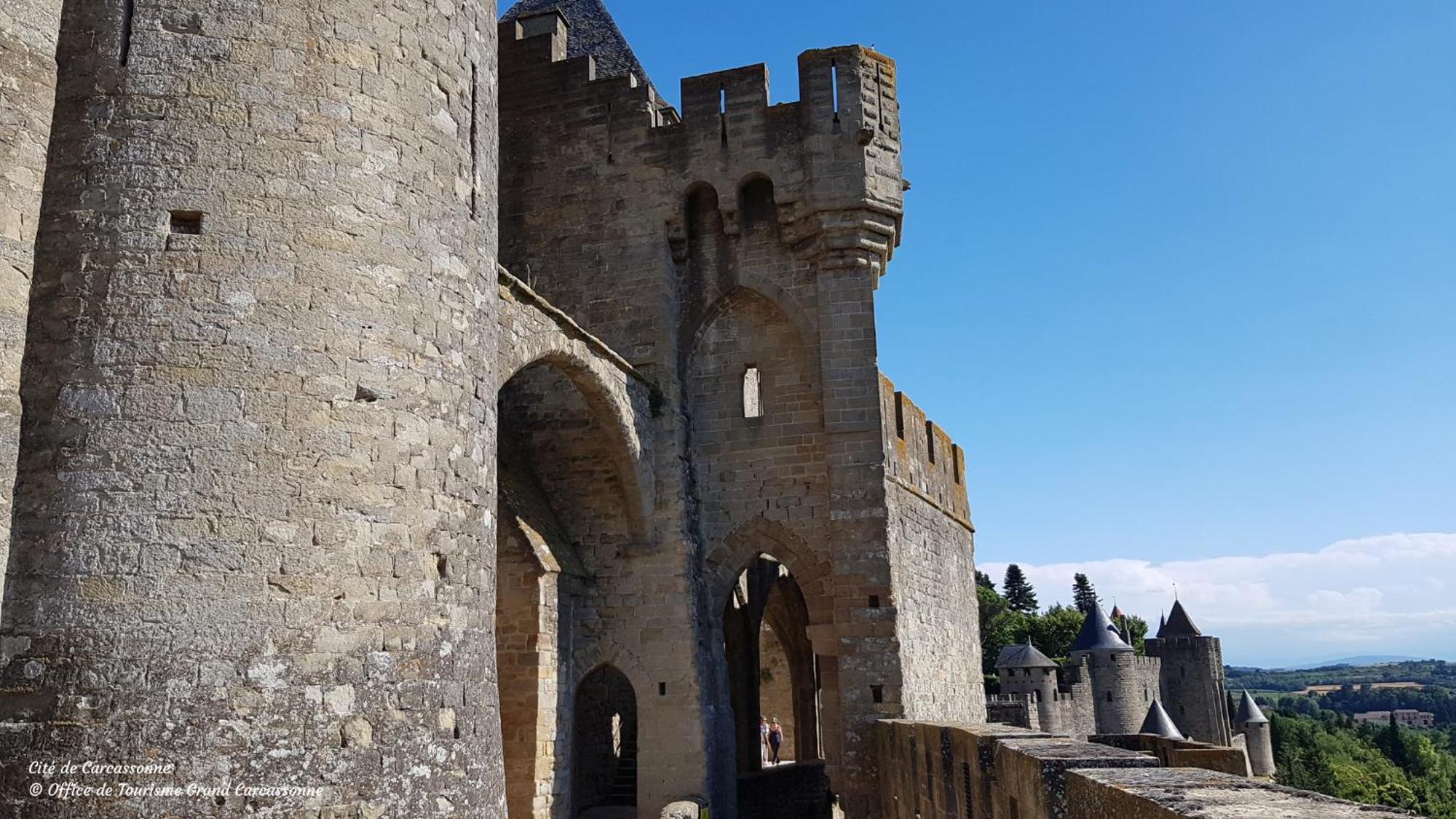 Chateau De Blomac Luaran gambar