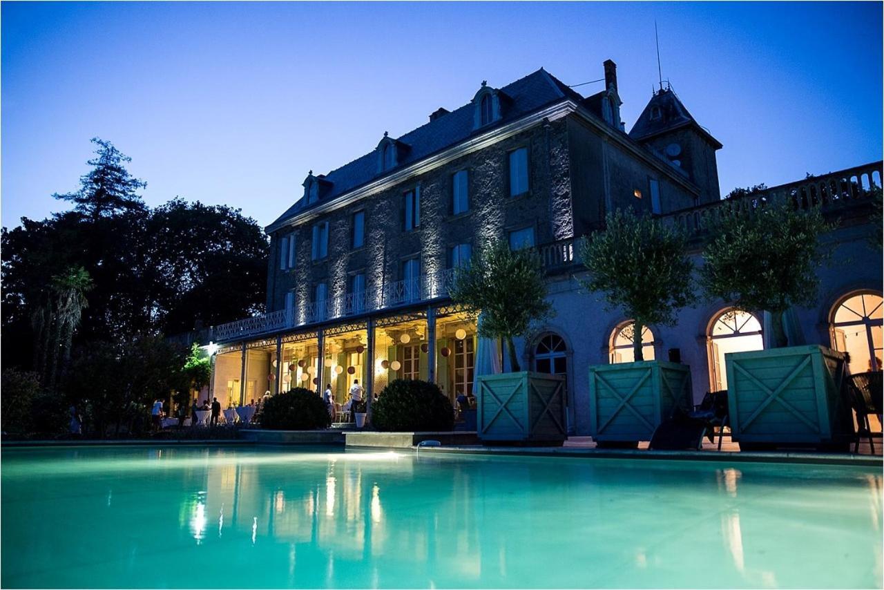 Chateau De Blomac Luaran gambar